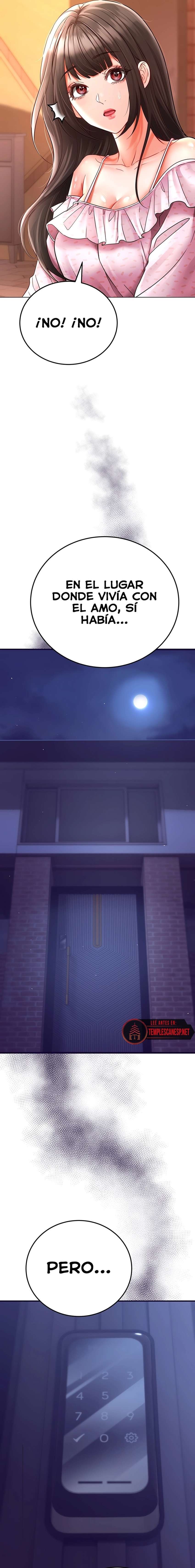 La propiedad del heredero Capítulo 11 - Página 16