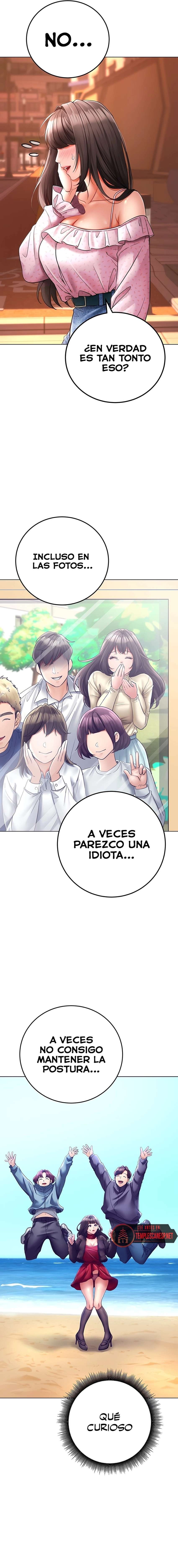 La propiedad del heredero Capítulo 11 - Página 20