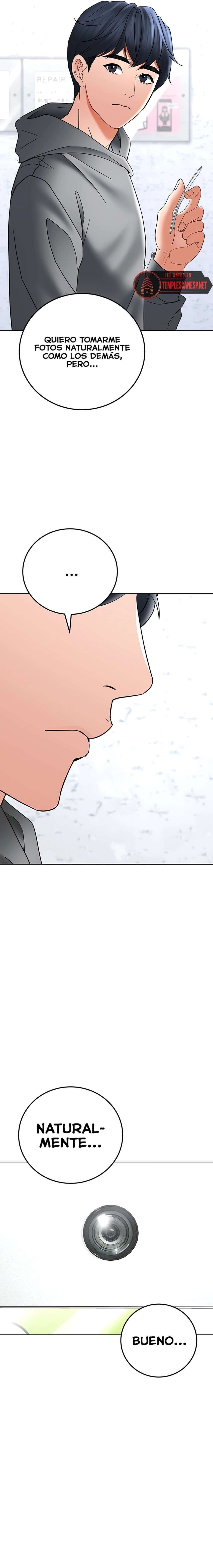 La propiedad del heredero Capítulo 11 - Página 25