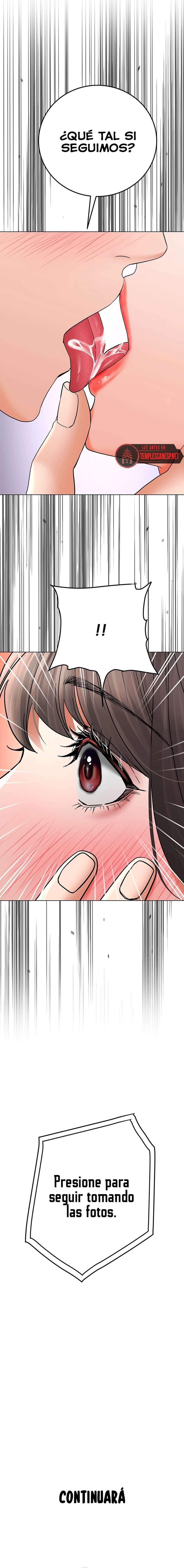 La propiedad del heredero Capítulo 11 - Página 32