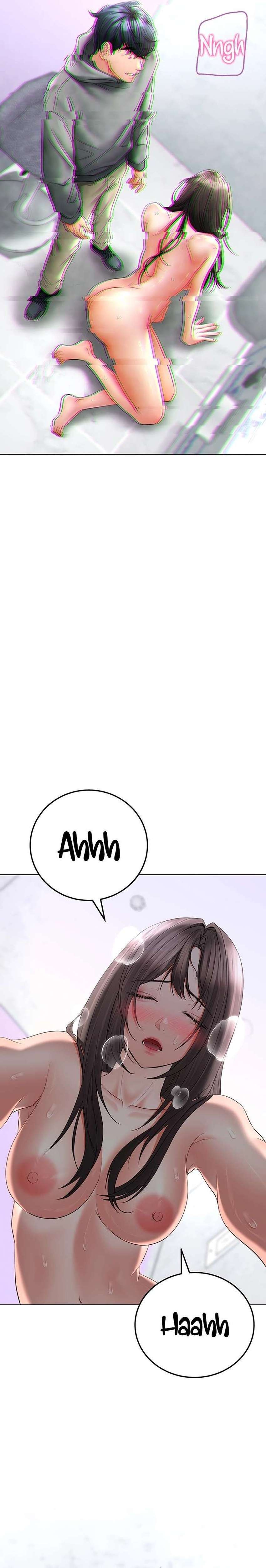 La propiedad del heredero Capítulo 12 - Página 17