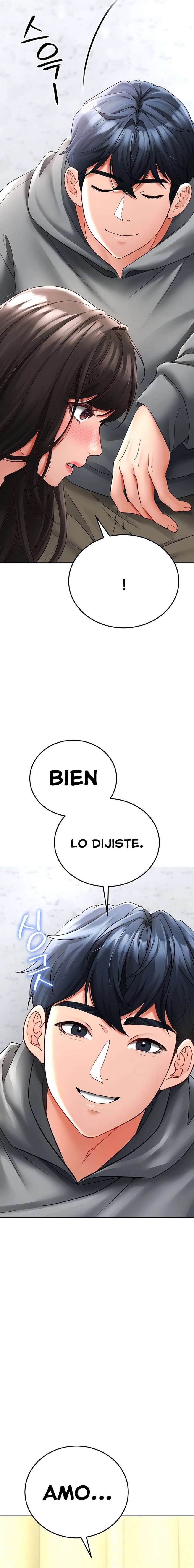 La propiedad del heredero Capítulo 12 - Página 18