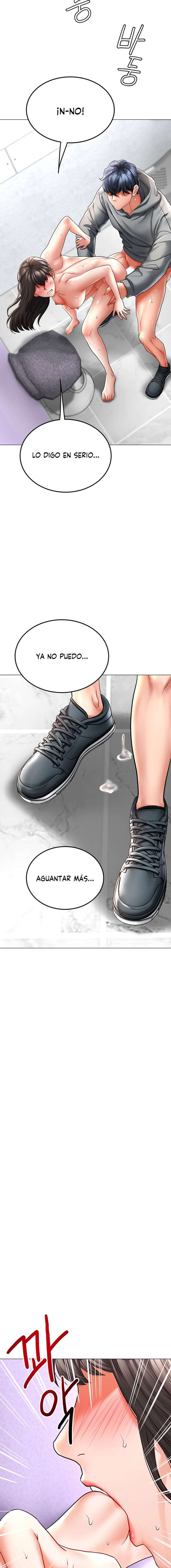 La propiedad del heredero Capítulo 13 - Página 20