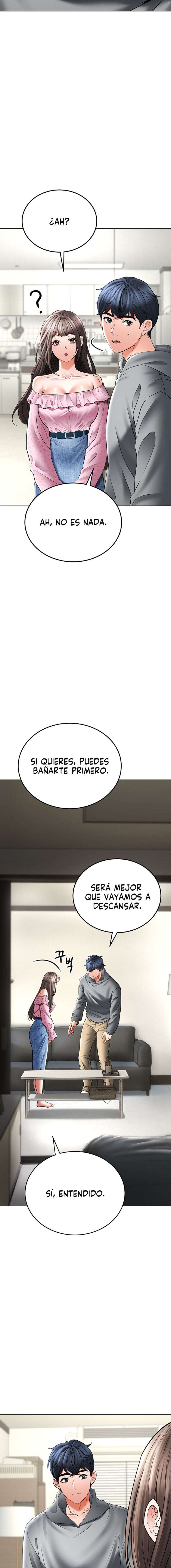 La propiedad del heredero Capítulo 14 - Página 10