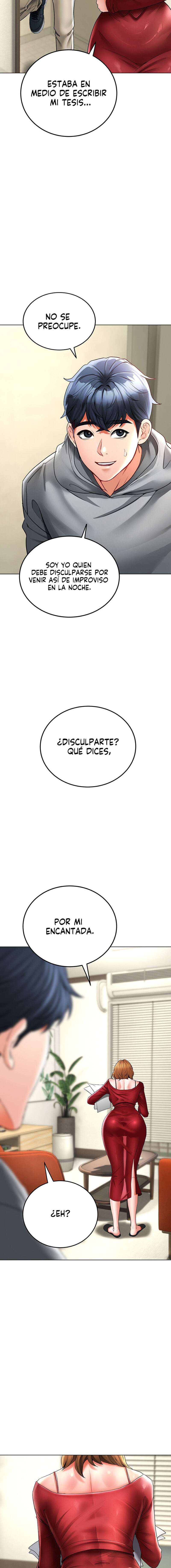 La propiedad del heredero Capítulo 14 - Página 16