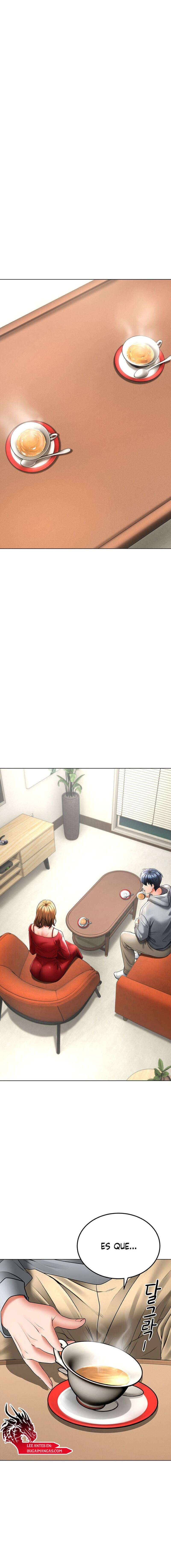 La propiedad del heredero Capítulo 14 - Página 19