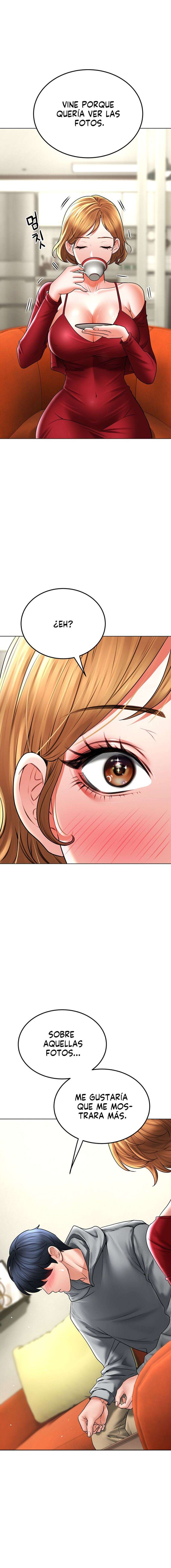 La propiedad del heredero Capítulo 14 - Página 20