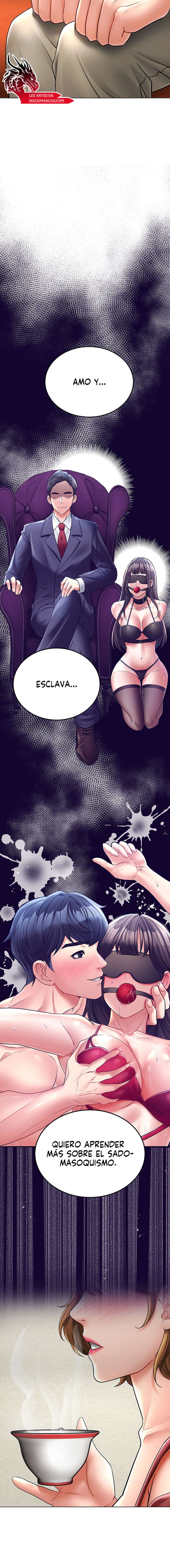 La propiedad del heredero Capítulo 14 - Página 22