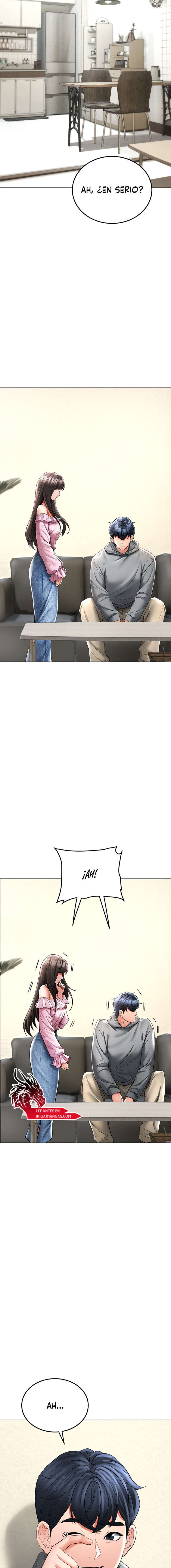 La propiedad del heredero Capítulo 14 - Página 5