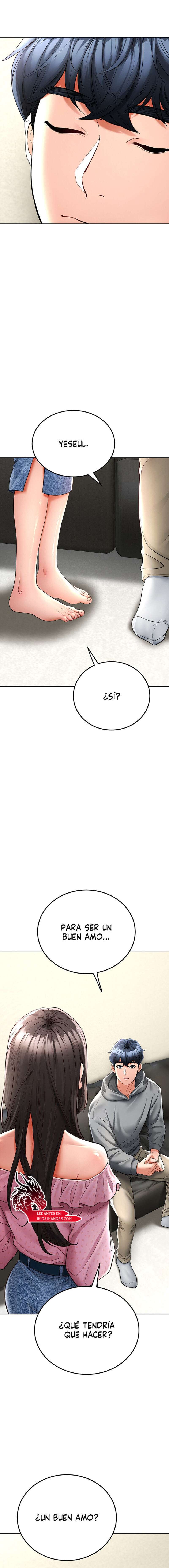 La propiedad del heredero Capítulo 14 - Página 7