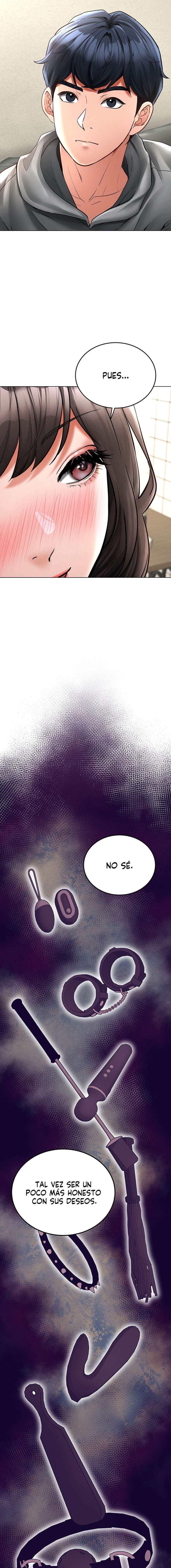 La propiedad del heredero Capítulo 14 - Página 8