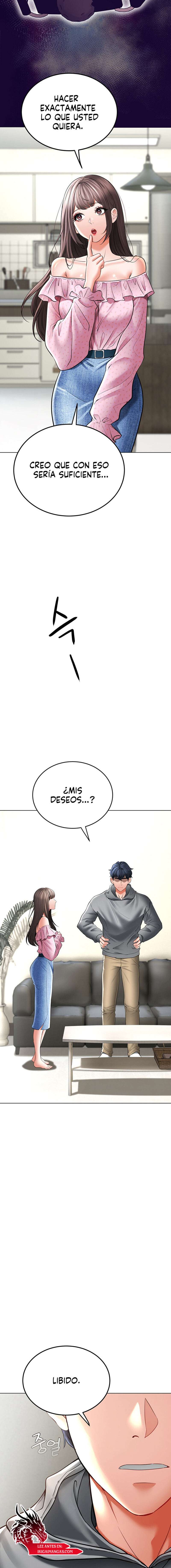 La propiedad del heredero Capítulo 14 - Página 9