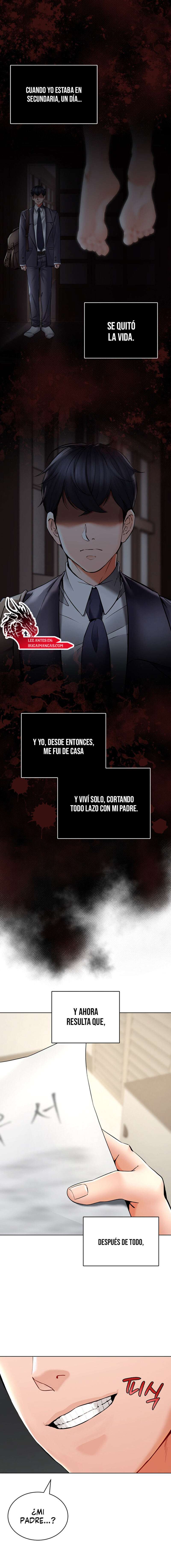 La propiedad del heredero Capítulo 2 - Página 10