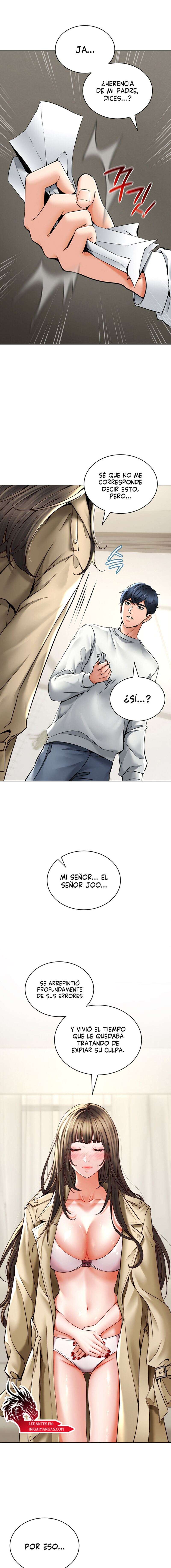 La propiedad del heredero Capítulo 2 - Página 11