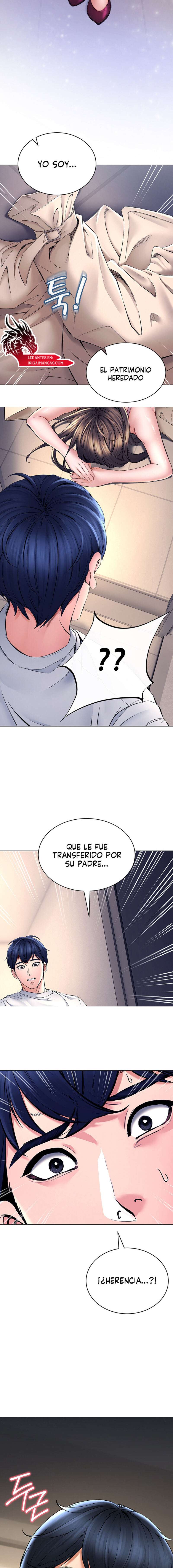 La propiedad del heredero Capítulo 2 - Página 2