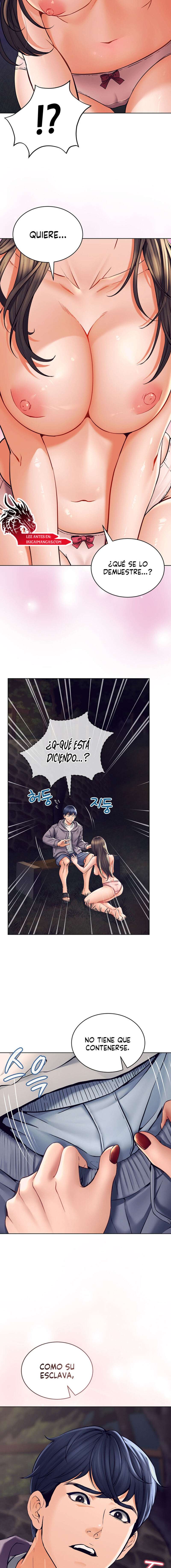 La propiedad del heredero Capítulo 2 - Página 21