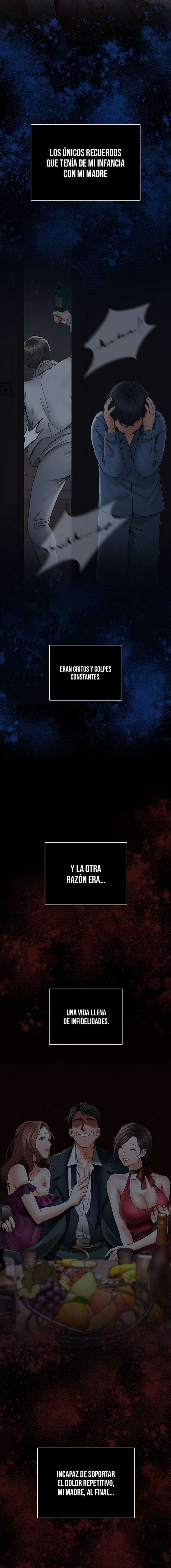 La propiedad del heredero Capítulo 2 - Página 9