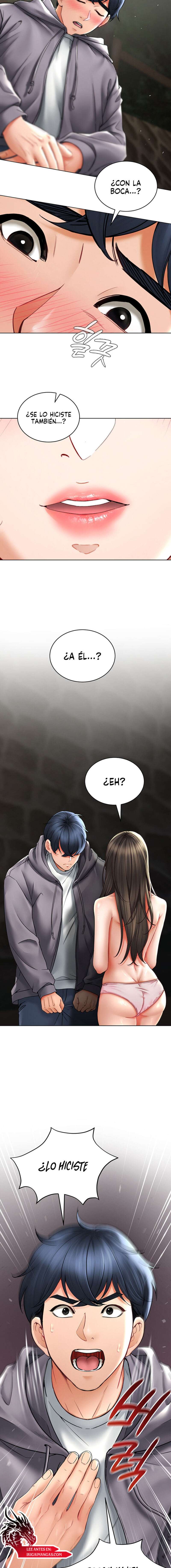 La propiedad del heredero Capítulo 3 - Página 11