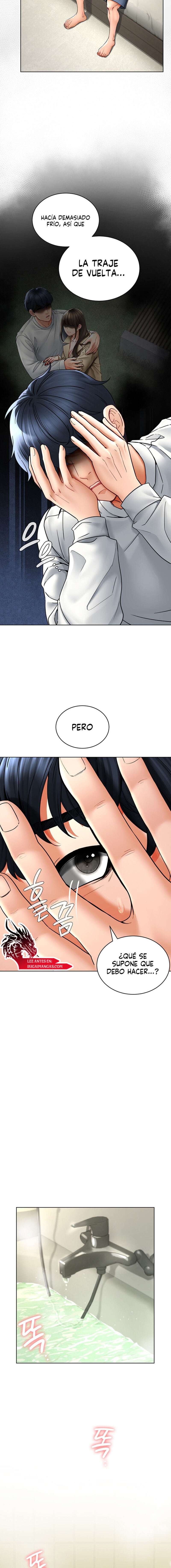 La propiedad del heredero Capítulo 3 - Página 16