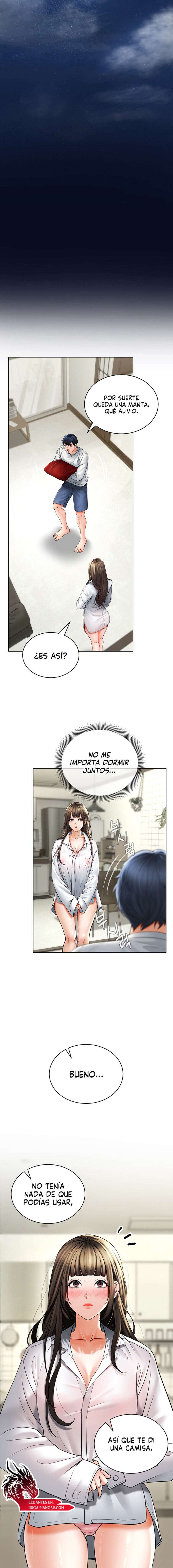 La propiedad del heredero Capítulo 3 - Página 19