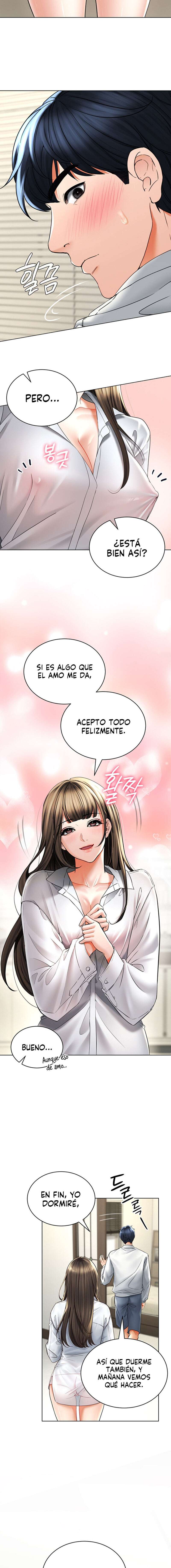 La propiedad del heredero Capítulo 3 - Página 20