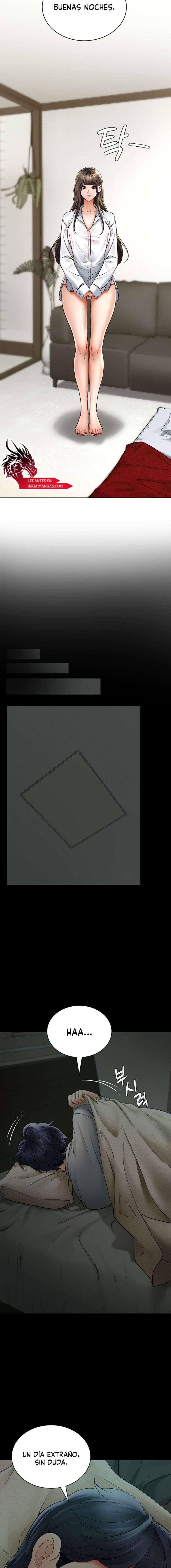 La propiedad del heredero Capítulo 3 - Página 21