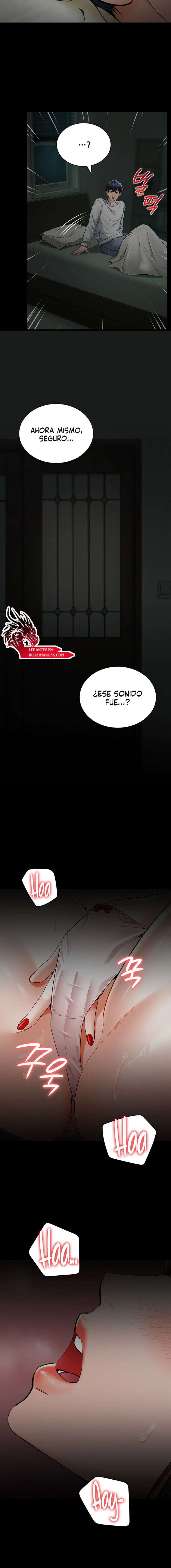 La propiedad del heredero Capítulo 3 - Página 24