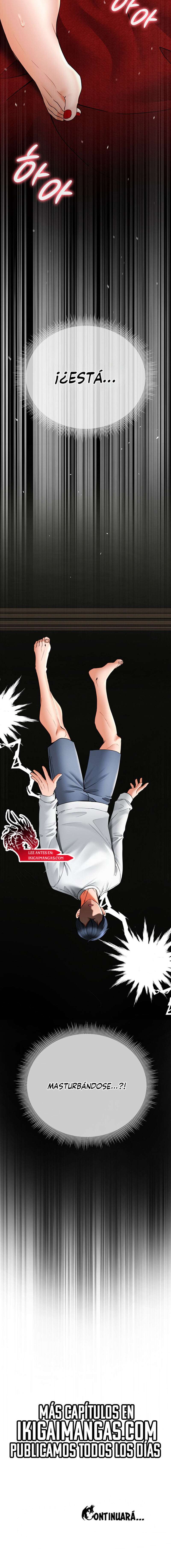 La propiedad del heredero Capítulo 3 - Página 27