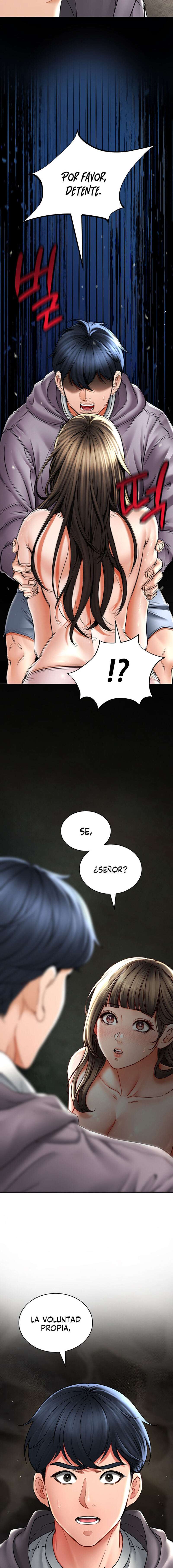 La propiedad del heredero Capítulo 3 - Página 9