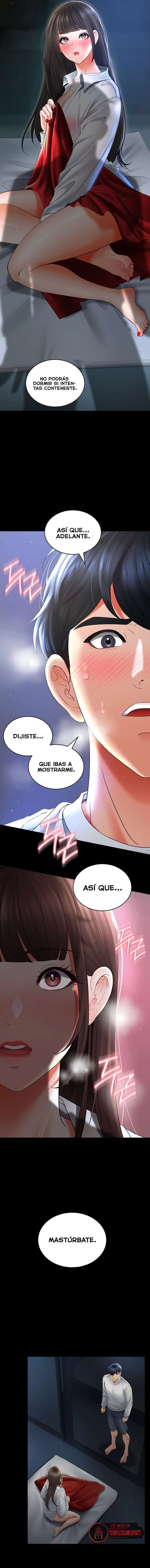 La propiedad del heredero Capítulo 4 - Página 18