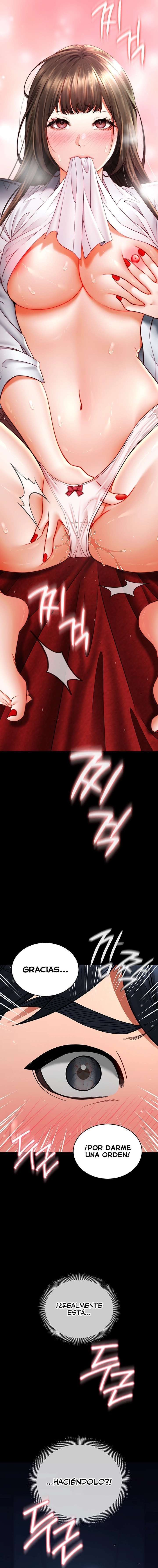 La propiedad del heredero Capítulo 4 - Página 22