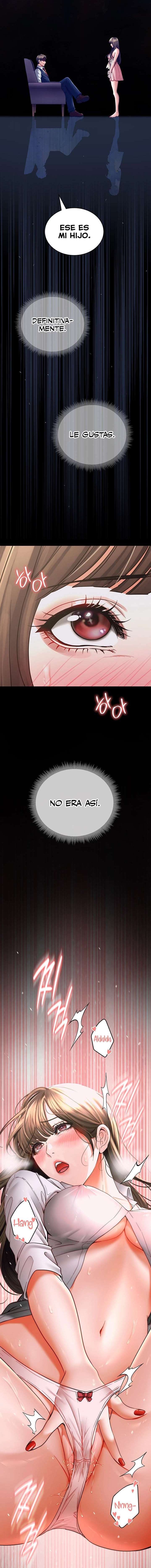 La propiedad del heredero Capítulo 4 - Página 8