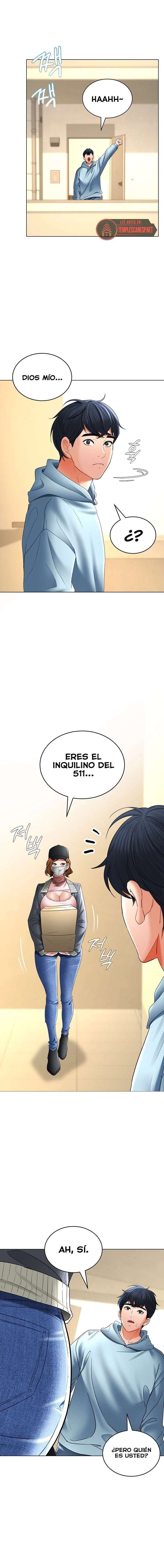 La propiedad del heredero Capítulo 5 - Página 27