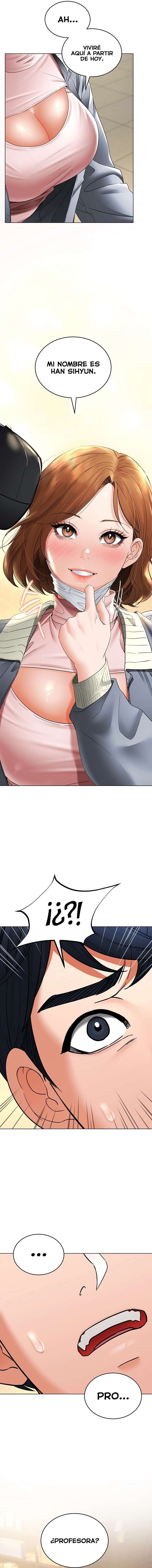 La propiedad del heredero Capítulo 5 - Página 28