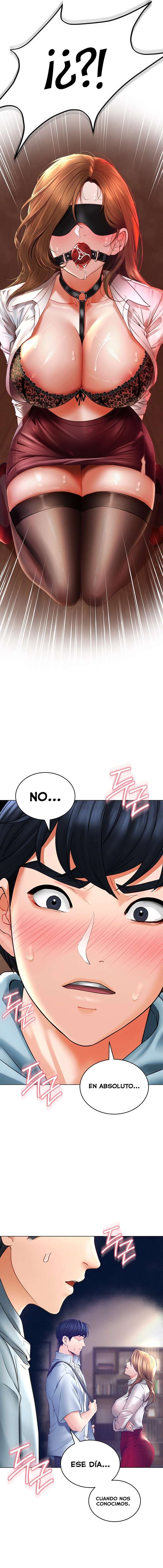 La propiedad del heredero Capítulo 6 - Página 15