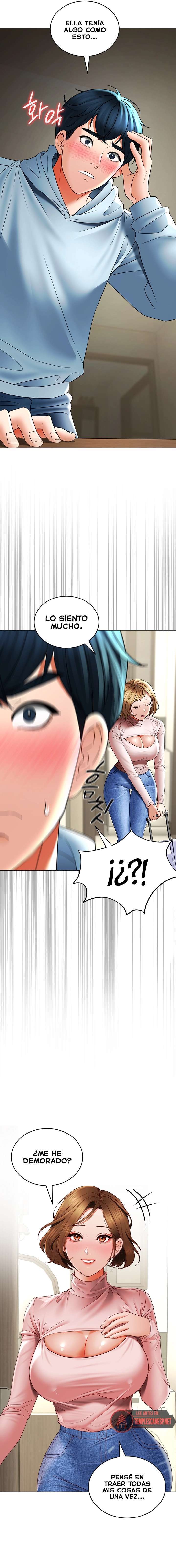 La propiedad del heredero Capítulo 6 - Página 18