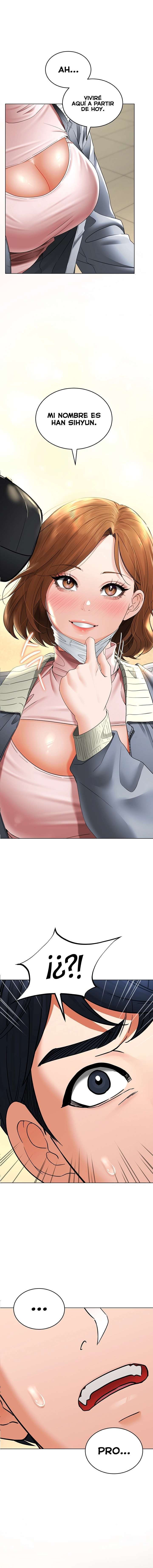 La propiedad del heredero Capítulo 6 - Página 2