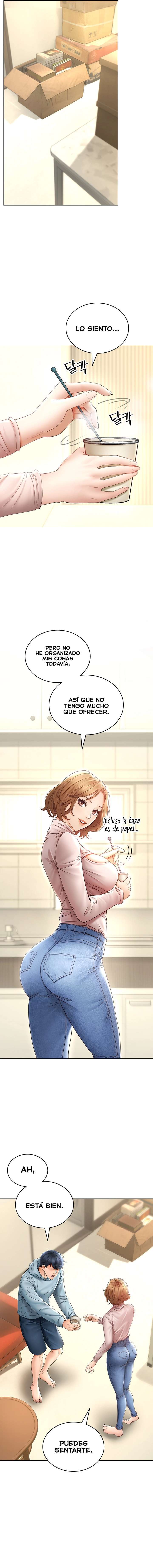 La propiedad del heredero Capítulo 6 - Página 4