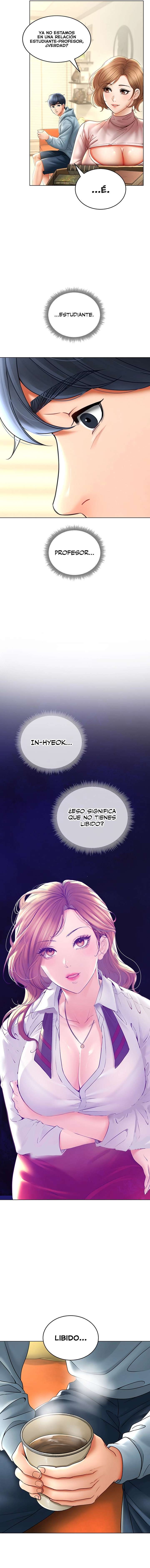 La propiedad del heredero Capítulo 6 - Página 5