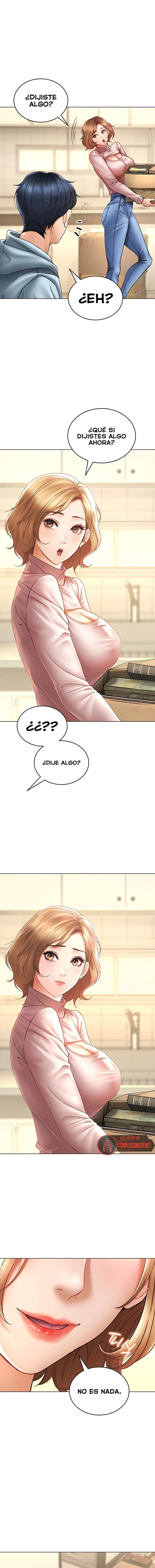 La propiedad del heredero Capítulo 6 - Página 6