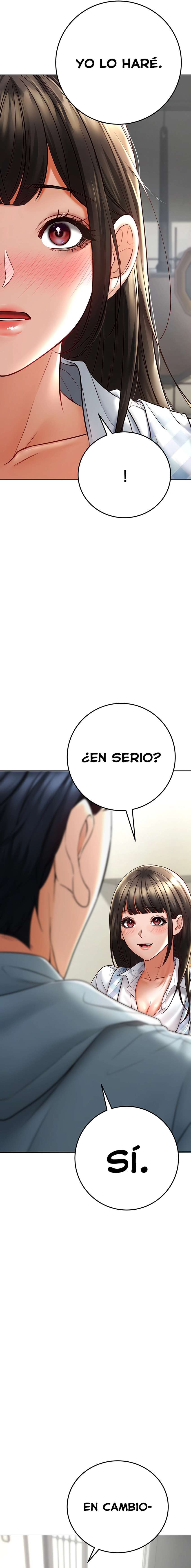 La propiedad del heredero Capítulo 7 - Página 28