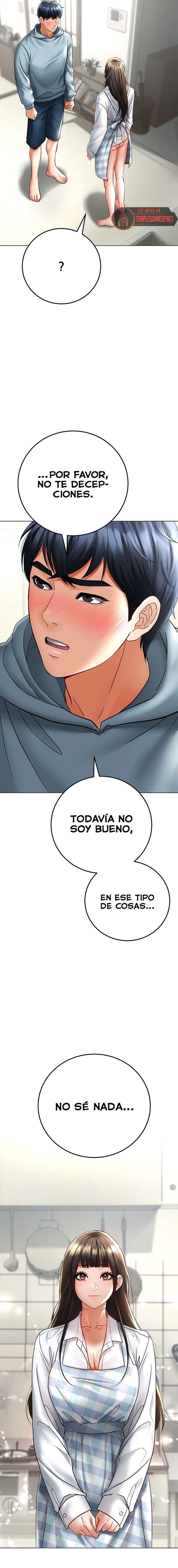 La propiedad del heredero Capítulo 7 - Página 29