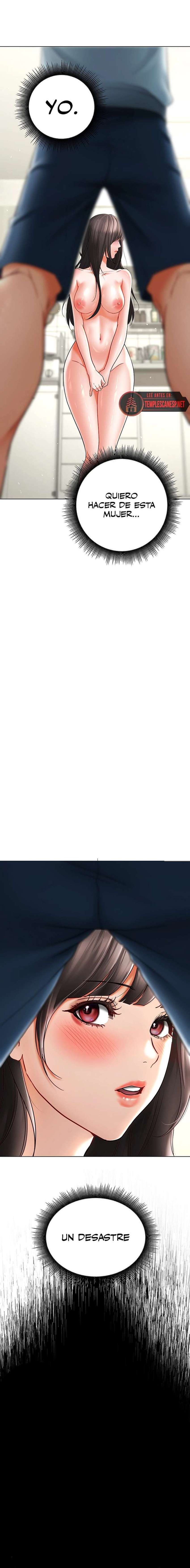 La propiedad del heredero Capítulo 8 - Página 14