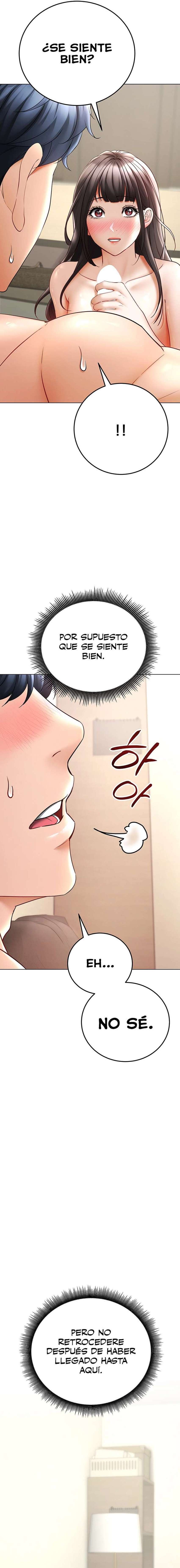 La propiedad del heredero Capítulo 8 - Página 21