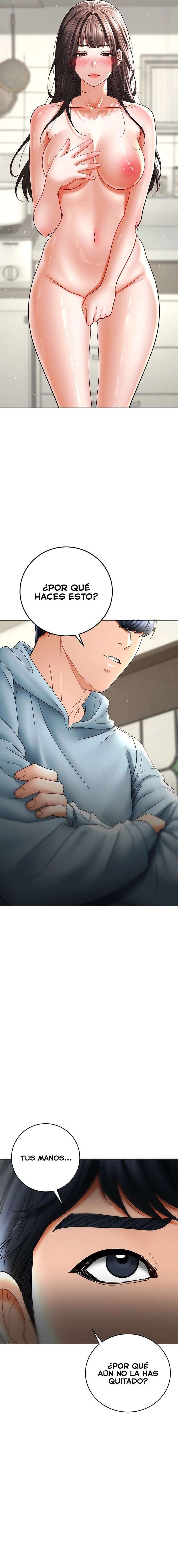 La propiedad del heredero Capítulo 8 - Página 3