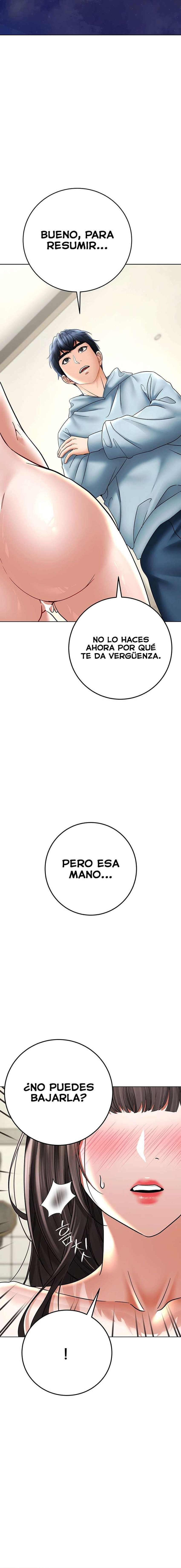 La propiedad del heredero Capítulo 8 - Página 9