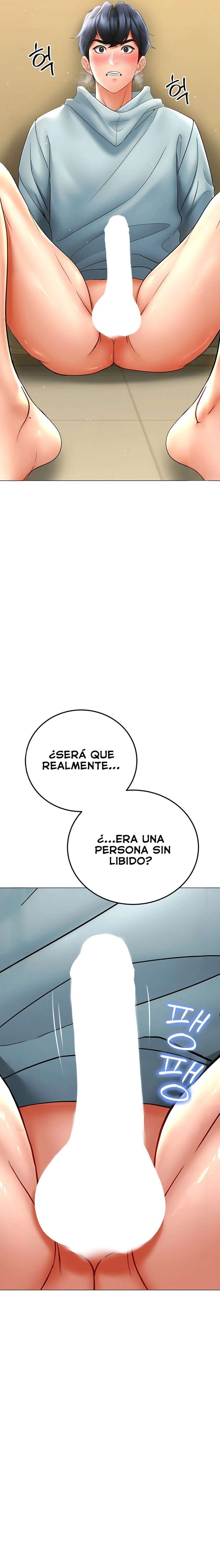 La propiedad del heredero Capítulo 9 - Página 11