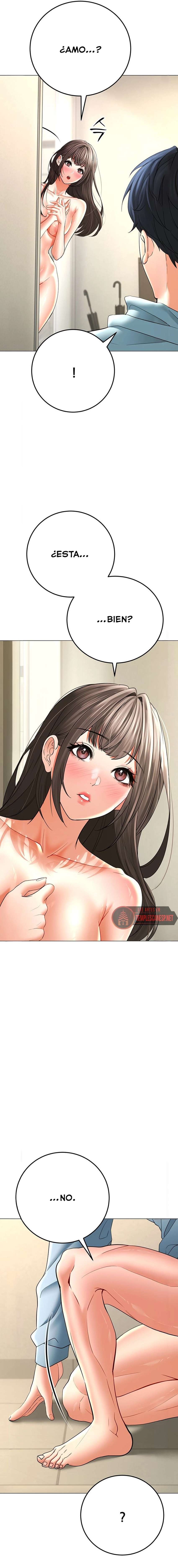 La propiedad del heredero Capítulo 9 - Página 12