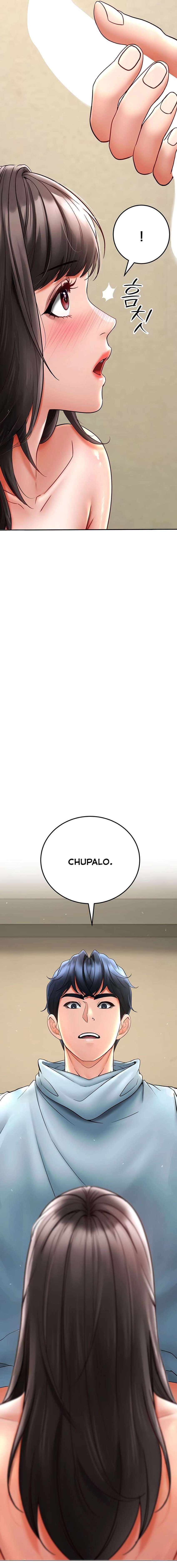 La propiedad del heredero Capítulo 9 - Página 21