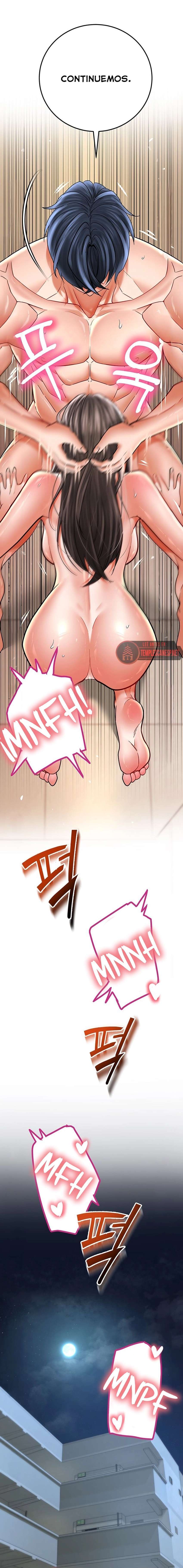 La propiedad del heredero Capítulo 9 - Página 34